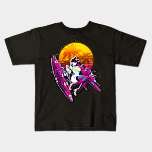 Azur Lane Atago Kids T-Shirt